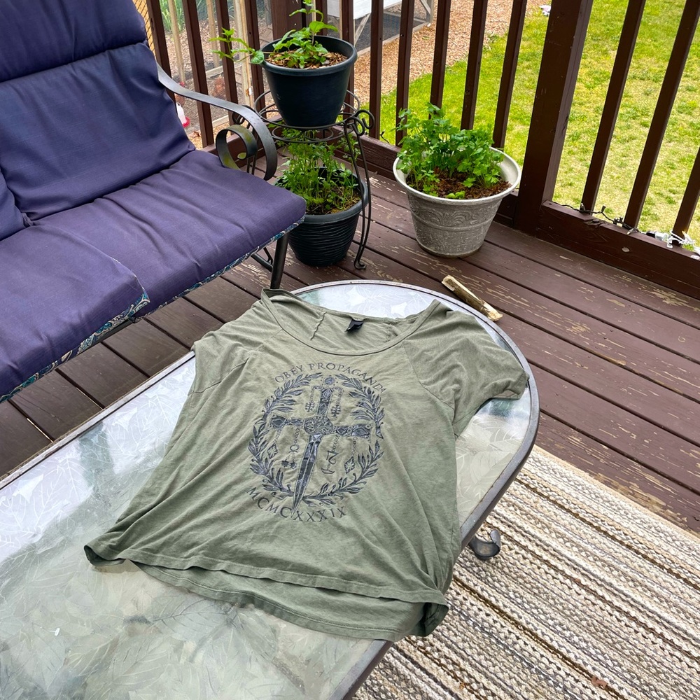 Obey - Obey Propaganda T-Shirt